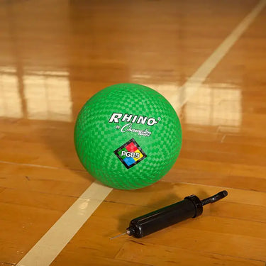 Playground Ball Set With Pump HoopsKing